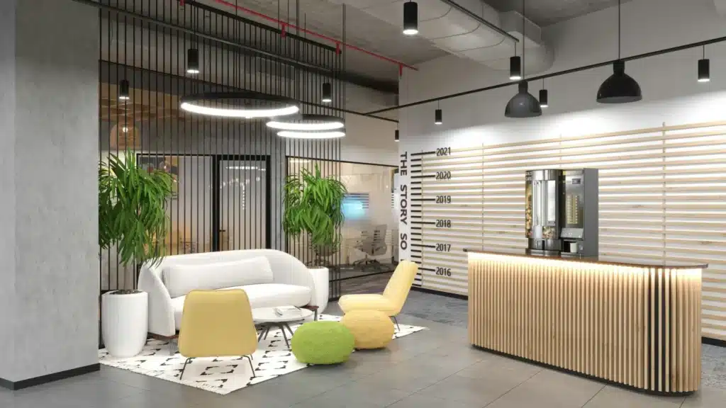 Tech Hub Fit-out